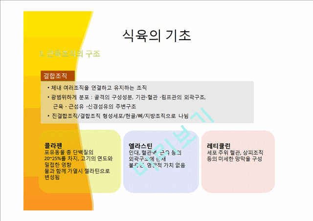 [사회과학] 식품가공 저장학 - 식육 및 식육가공.pptx